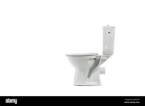 Toilet Side View Hi Res Stock Photography And Images Alamy