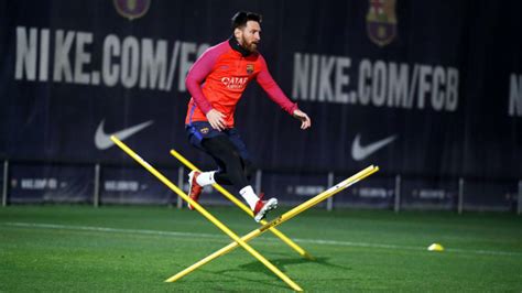 Lionel Messi Workout Routine