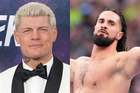 Sparks Fly As Seth Rollins Completely Brushed Off Cody Rhodes Just Days After Secretly