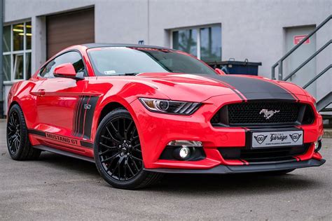 Ford Mustang Gt Design Supercars Gallery