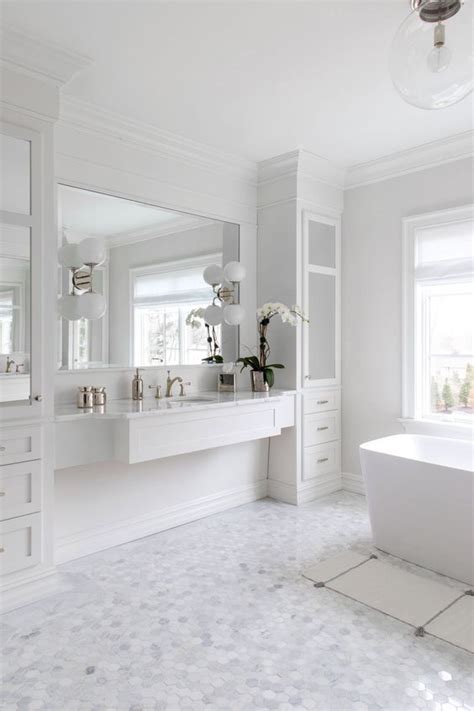 Breathtaking White Bathroom Ideas Thatll Blow Your Mind