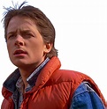 Back to the Future 1985 Marty McFly PNG. by ENT2PRI9SE on DeviantArt