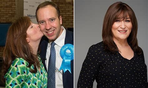 Sarah Vine The Problem With The Wife Is She Knows Youre Not Master Of