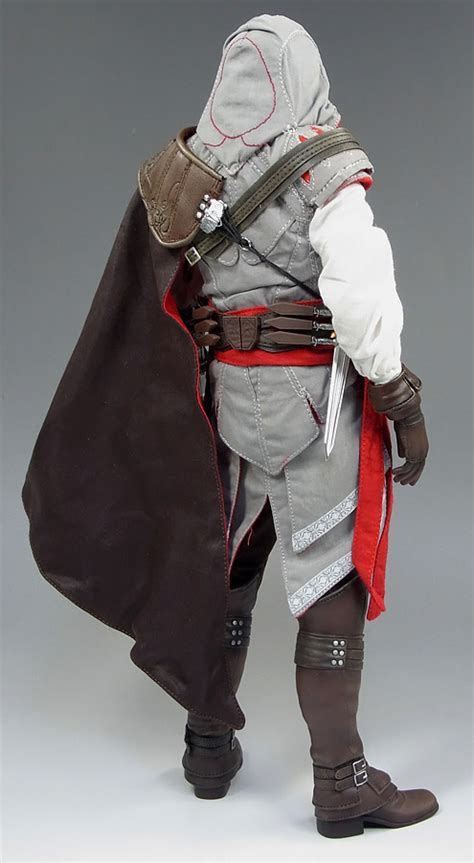 Toy Randomness Hot Toys Assassin S Creed Ii Ezio Auditore Review