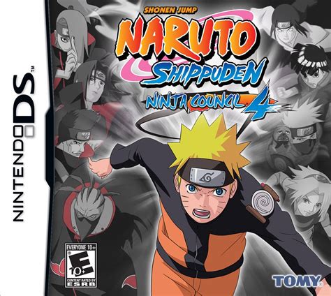 Naruto Shippuden Ninja Council 4 Review Ign