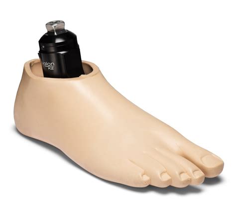 Carbon Fiber Endolite Avalon K2 Prosthetics Hydraulic Foot Lower Limb
