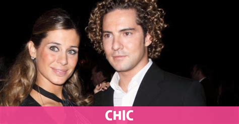 David Bisbal Y Elena Tablada Enfrentados Nueva Demanda A La Vista