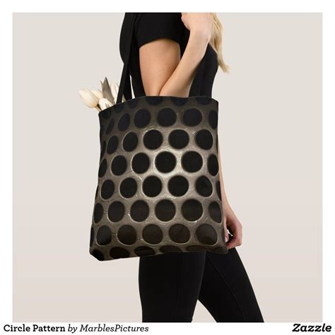 circle-pattern-tote-bag-zazzle-com-in-2020-tote-bag-pattern,-tote-pattern,-circle-pattern