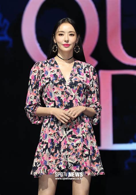 The Seoul Story On Twitter 📸 Lee Da Hee At The Press Conference Of Mnet Queendom 💞