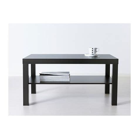( 0.0) out of 5 stars. LACK Coffee table, black-brown, 35 3/8x21 5/8" - IKEA ...
