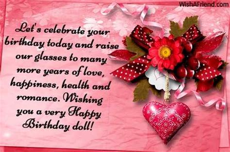 Happy birthday to my daughter! Best Happy Birthday Wishes Quotes to My Dear Wife in English - Todayz News