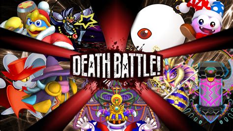 Kirby Villains Battle Royale Death Battle Fanon Wiki Fandom