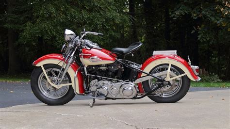 Rare 1945 harley davidson knucklehead. 1945 Harley-Davidson Knucklehead | S203 | Las Vegas 2020