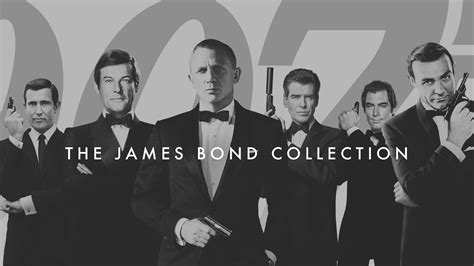 Bond James Bond — Najlepsze Filmy W Historii Serii O Agencie 007