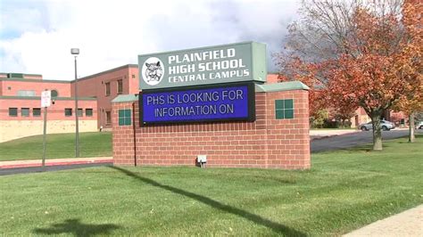 Police Investigating Alleged Hazing Incident At Plainfield Central High