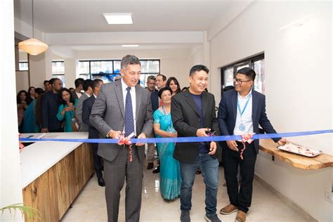 Us Embassy Nepal On Twitter Last Week Usambnepal Berry Inaugurated