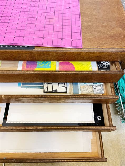 How To Organize An Art Studio At Home — Moku Art Studio