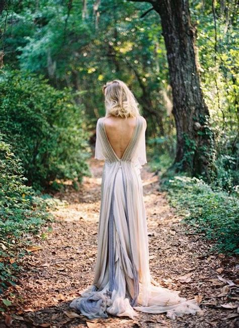 Coloured Wedding Dress Inspiration For The Non Traditional Bride