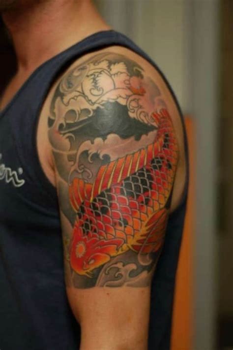 145 Jaw Dropping Shoulder Tattoos For Your Next Design