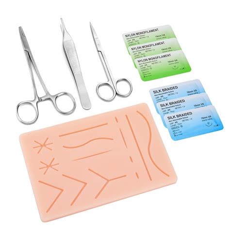 Buy Ultrassist Suture Practice Kit For Medical And Vet Students