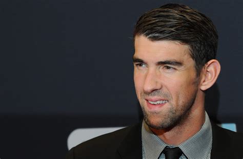 Michael Phelps Gets Candid About Pushing Through Dark Moments