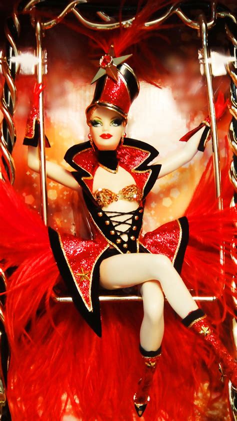 Circus Barbie By Bob Mackie She S The Sexiest Barbie Of Th Flickr