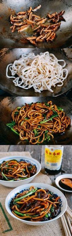 Do chinese people love chao mian (chow mein)? Shanghai Fried Noodles (Cu Chao Mian) | Recipe | Recipes ...