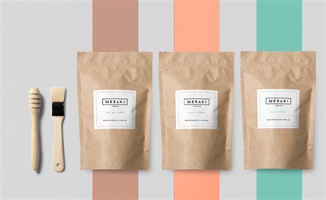 Organic Packaging Design