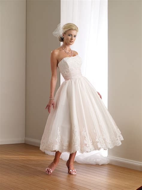 Casual Wedding Dresses Dressed Up Girl