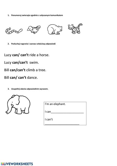 New English Adventure 2 Powtórzenie 5 Worksheet Live Worksheets