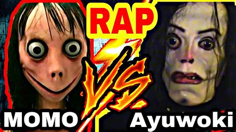 Yuwoki Vs Momo Batalla De Rap Erikmaster Youtube