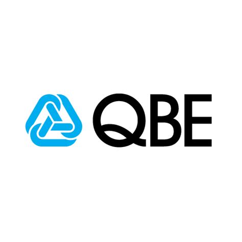Download QBE Insurance vector logo (.EPS + .AI + .SVG) free - Seeklogo.net