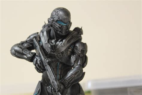 Agent Locke Action Figure For Halo 5 Guardians Revealed