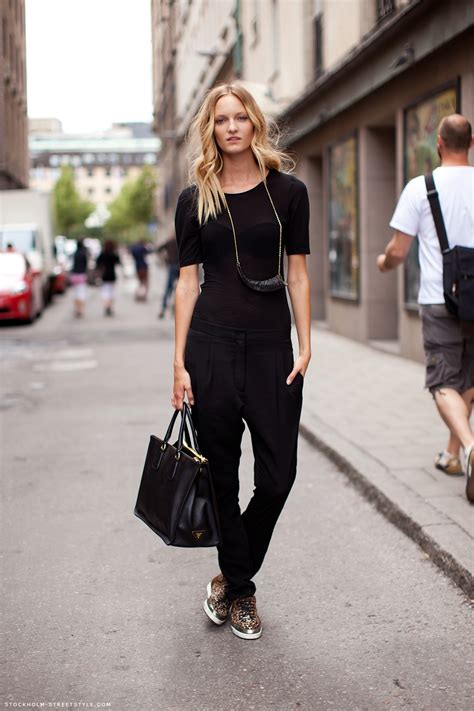 How To Make Your Black Outfits Stand Out And Be A Lady In Black