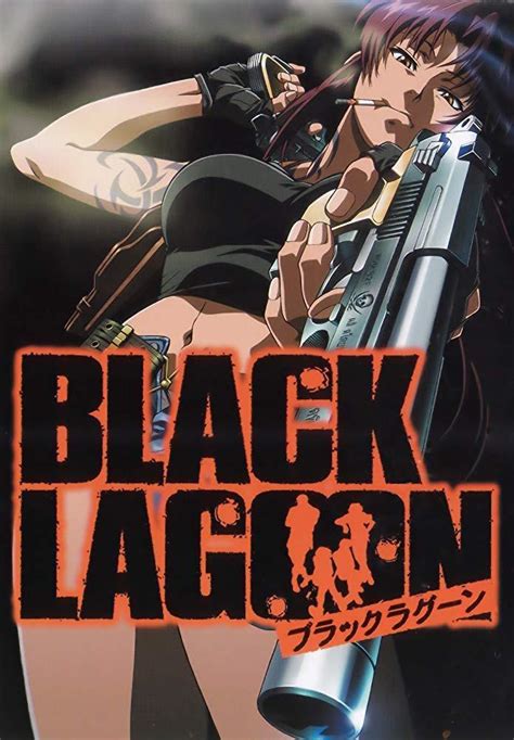 Black Lagoon Serie De Tv 2006 Filmaffinity
