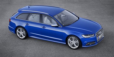 The 16 Most Powerful Wagons On Sale Today Audi S6 Audi Rs6 Audi
