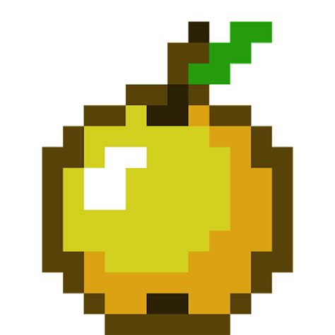 Golden Apple Nova Skin