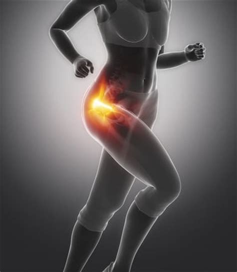 ~serves to extend the knee joint, moving the lower leg forward. A Common Cause of Hip Pain : The Gluteus Medius