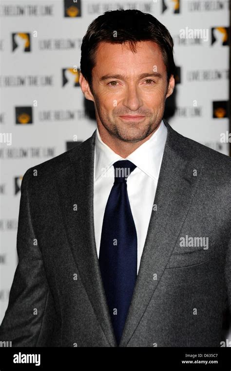 hugh jackman hugh jackman hosts a private event promoting the charitable campaign live below