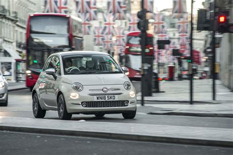 Only Italy Has More Fiat 500s Than London Motoring Research