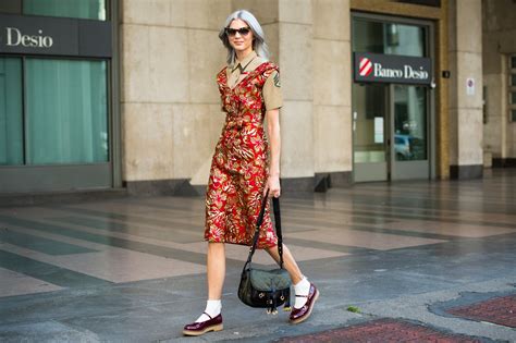 The Best Of European Street Style The New York Times