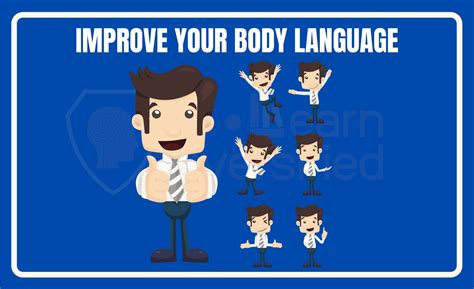 Improve Your Body Language Learn Diversified