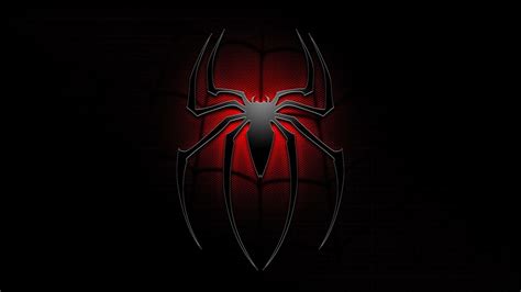 Black Widow Logo Wallpapers Top Free Black Widow Logo Backgrounds