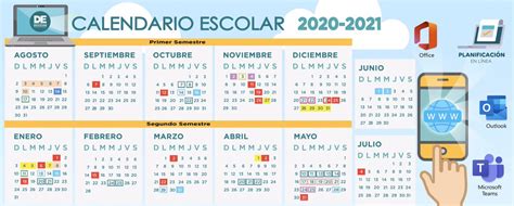 Calendario Escolar 2021 2022 Del Departamento De Educación De Puerto 859