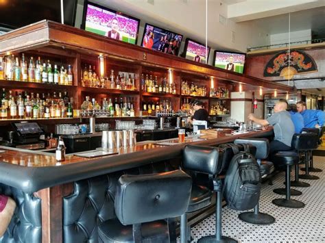 The staff and management are both great and super helpful. The Best Non-Sports Bars & Restaurants to Watch Sports in ...