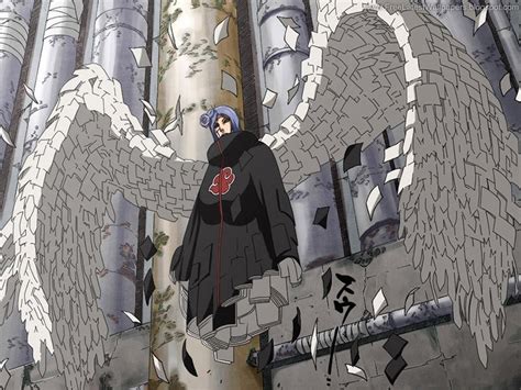 Konan Naruto ShippŪden Wallpaper 684202 Zerochan Anime Image Board