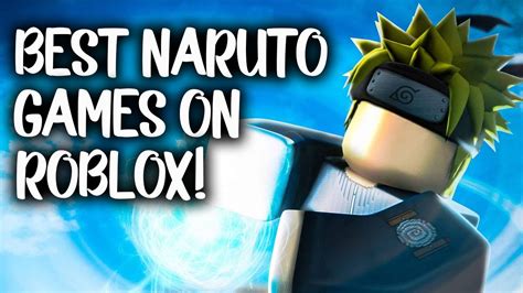 8 Best Roblox Naruto Games To Play Youtube