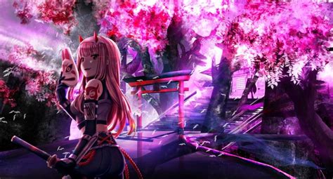 Top 10 Anime Backgrounds On Wallpaper Engine Gamer Girl Scaruki Anime