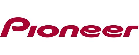 Pioneer Logo And Symbol Meaning History Png Brand