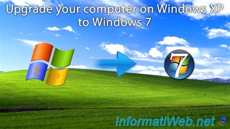 Upgrade Your Computer On Windows Xp To Windows 7 Page 2 Windows